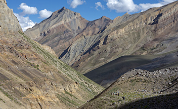 India, Zanskar