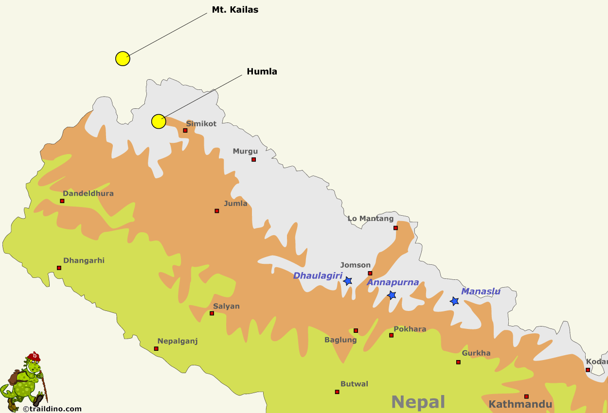 Humla Region