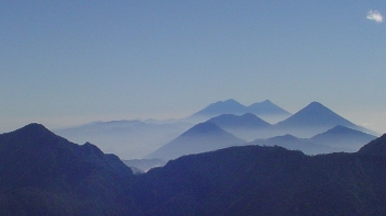 Sierra Madre, Guatemala