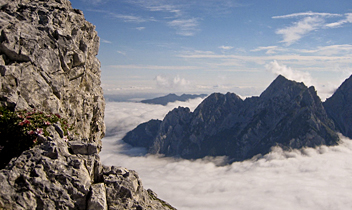 Steiner Alpen, Kamniške-Savinjske Alpe