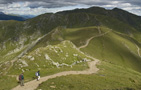 Karnischer Höhenweg, Obervierschach - Sillianer Hutte, Sillianer Hutte