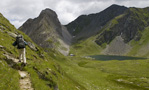 Karnischer Höhenweg, Sillianer Hutte - Obstanserseehutte, Obstanser See-Hutte (2304)
