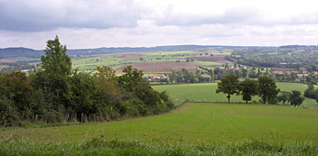 GR13, Vezelay