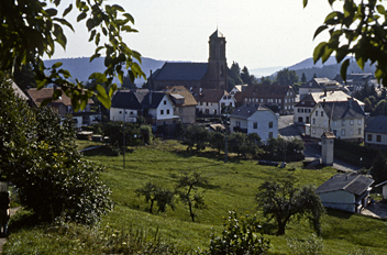 GR53, Vosges