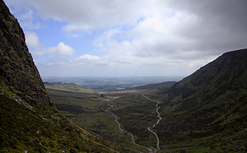 County Waterford, Comeragh Mountains