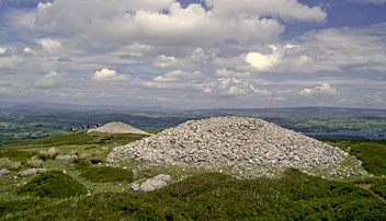Miners Way and Historical Trail, Carrowkeel