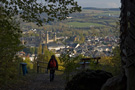 GR5, E2, E3, Sentier Maurice Cosyn, Sentier Ardennes - Eifel, Müllerthal Trail - Berdorf - Echternach