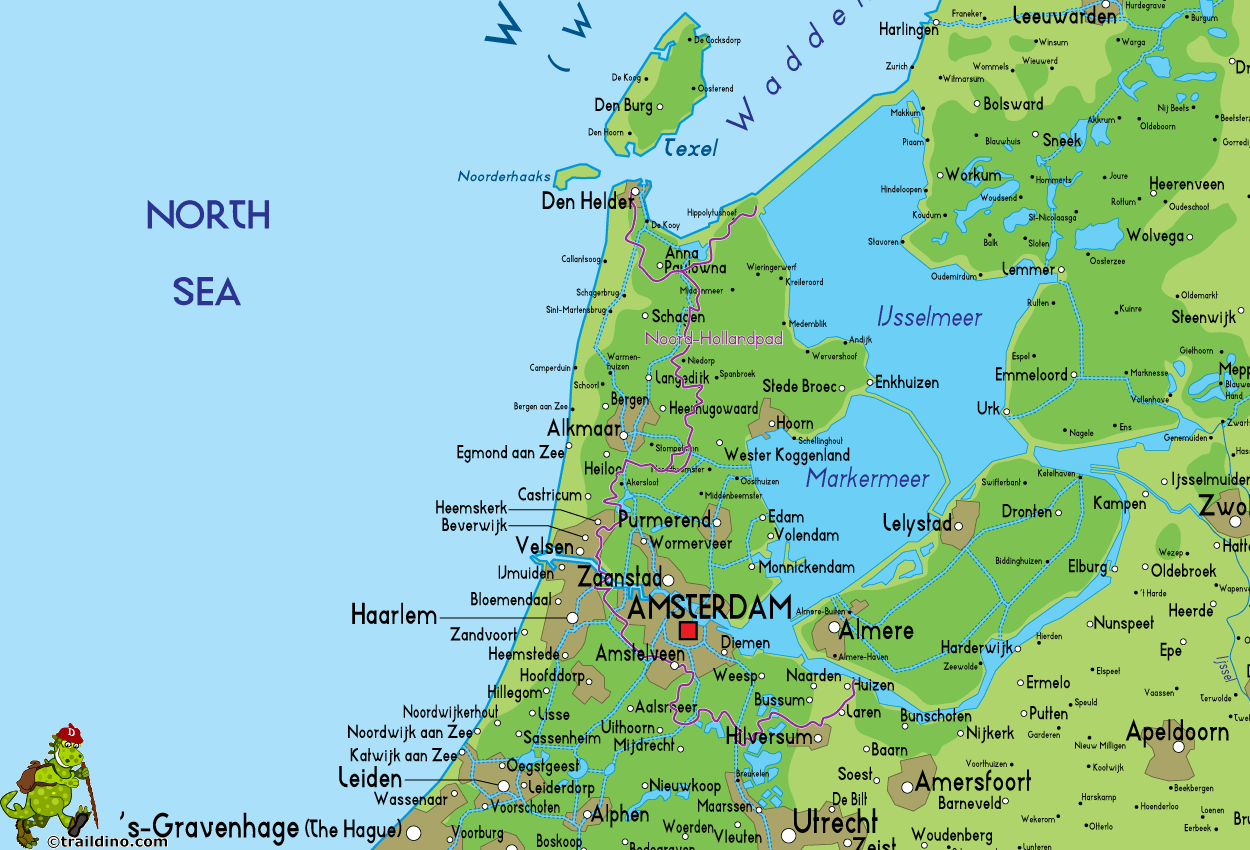 Noord Hollandpad