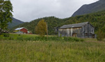 Graddis Fjellstue - Trygvebu, Skait, Nordlandsruta
