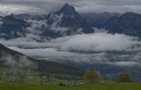 Switzerland, Alpenpanorama-Weg: Glarner Alpen