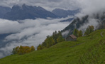 Switzerland, Alpenpanorama-Weg: Glarner Alpen