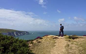 Isle of Wight Coastal Path