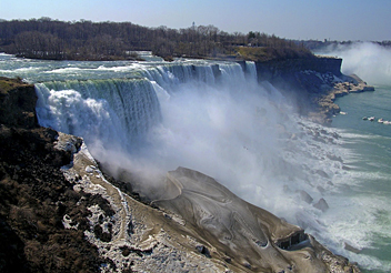 Bruce Trail: Niagara Falls