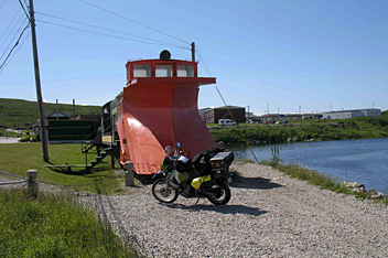 Newfoundland T'Railway