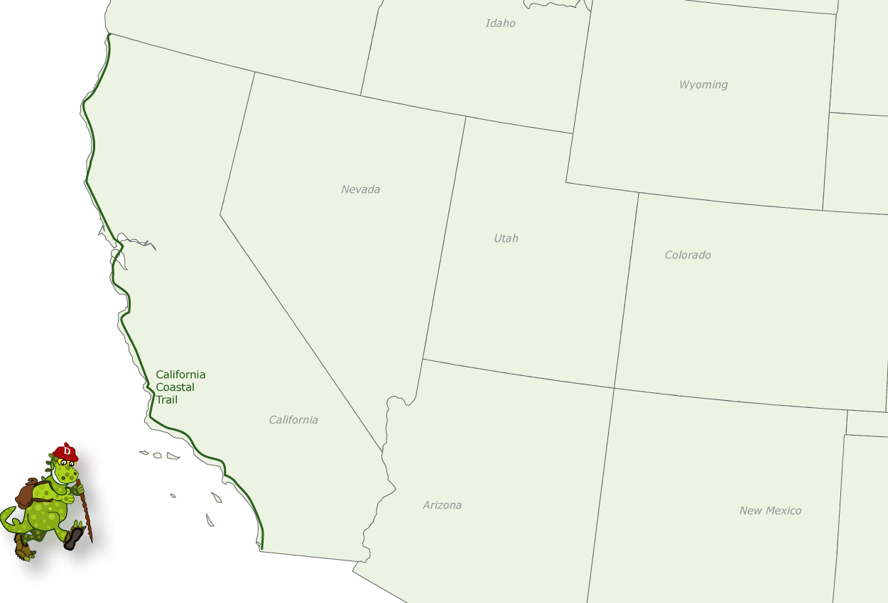 California Coastal Trail
