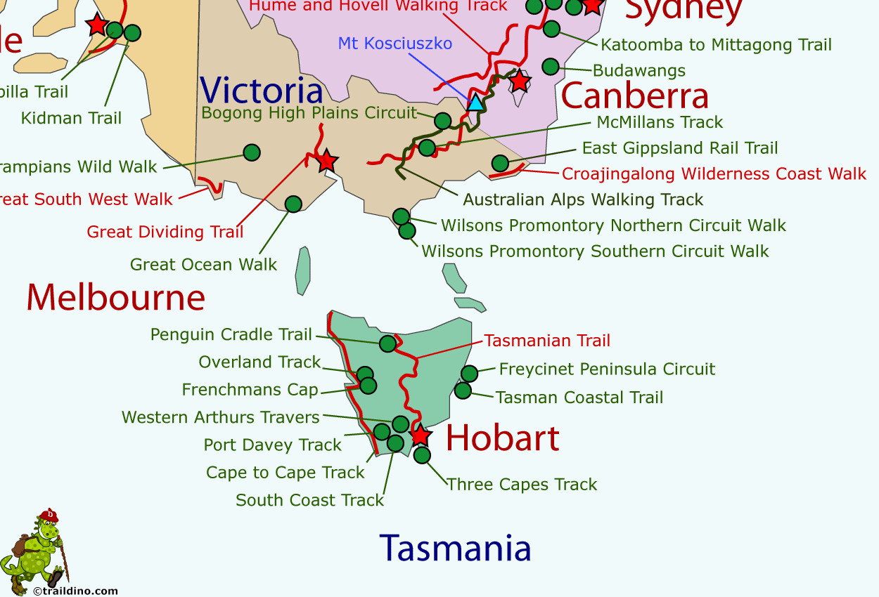 Australia Tasmania